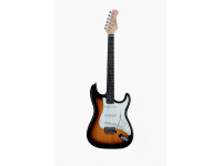 Eko Sunburst Strato S300 Eko Sunburst Strato S300